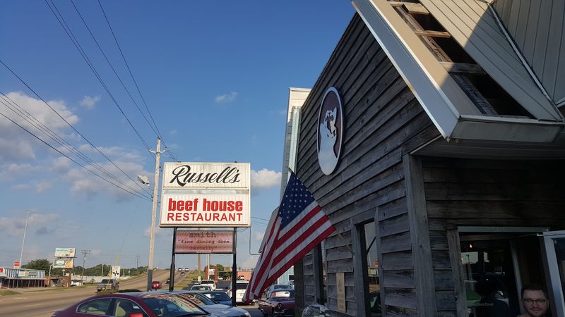 Russell's Beef House