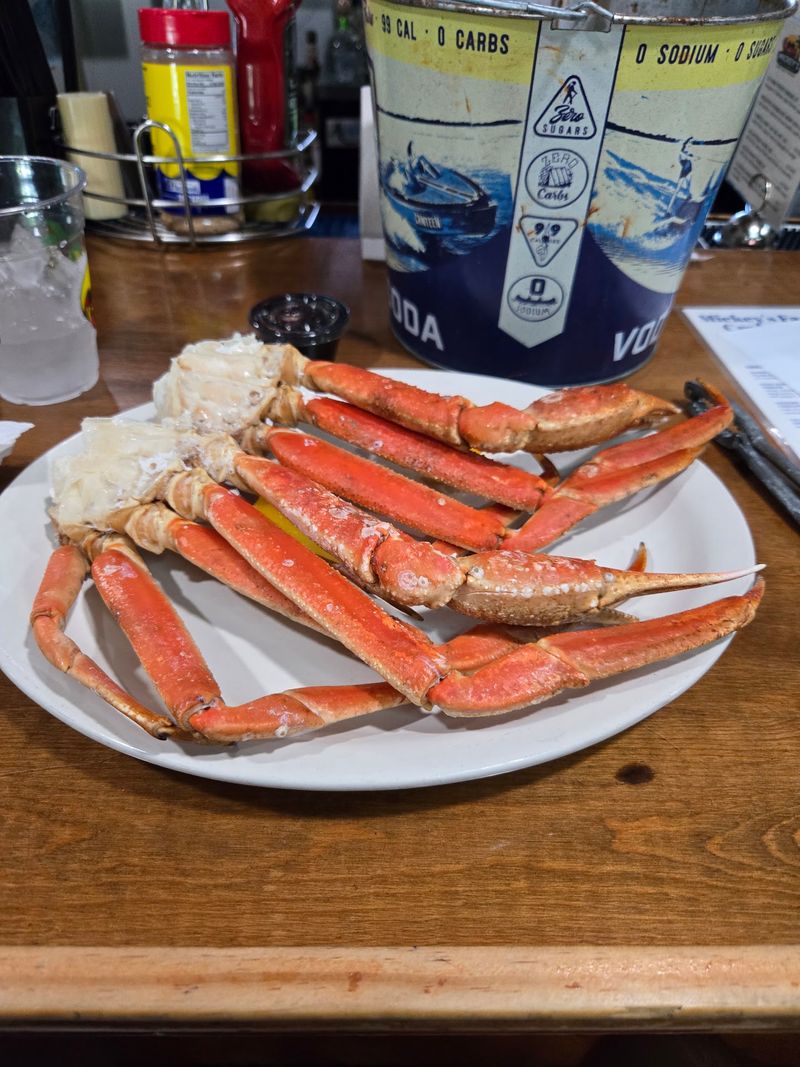 Mickey's Family Crab House