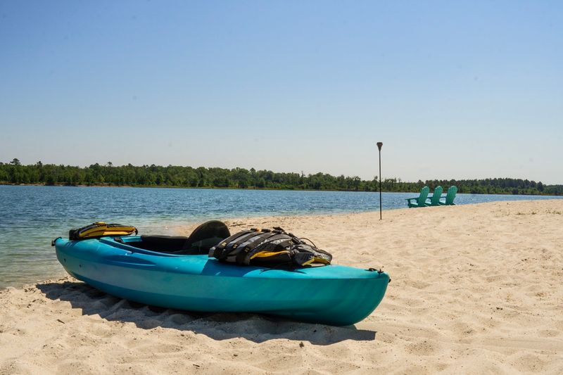 Paddleboarding In Paradise