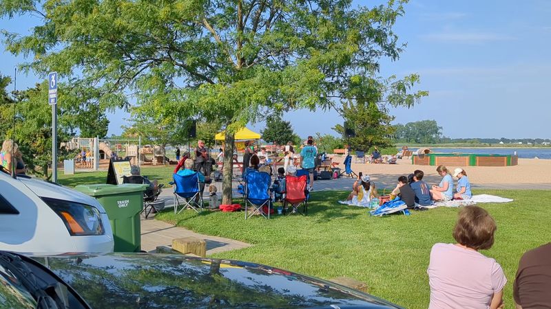 Perfect Picnic Spots With Water Views