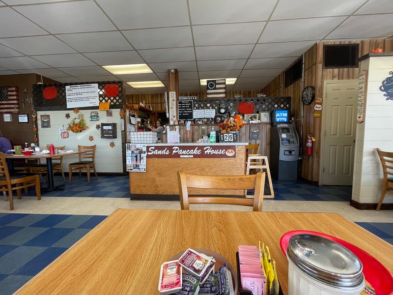 Sands Pancake House