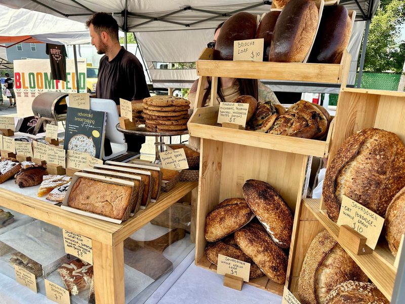 Bloomfield Saturday Market, Pittsburgh