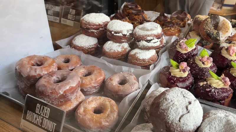 Pastries And Baked Goods Worth Every Single Calorie