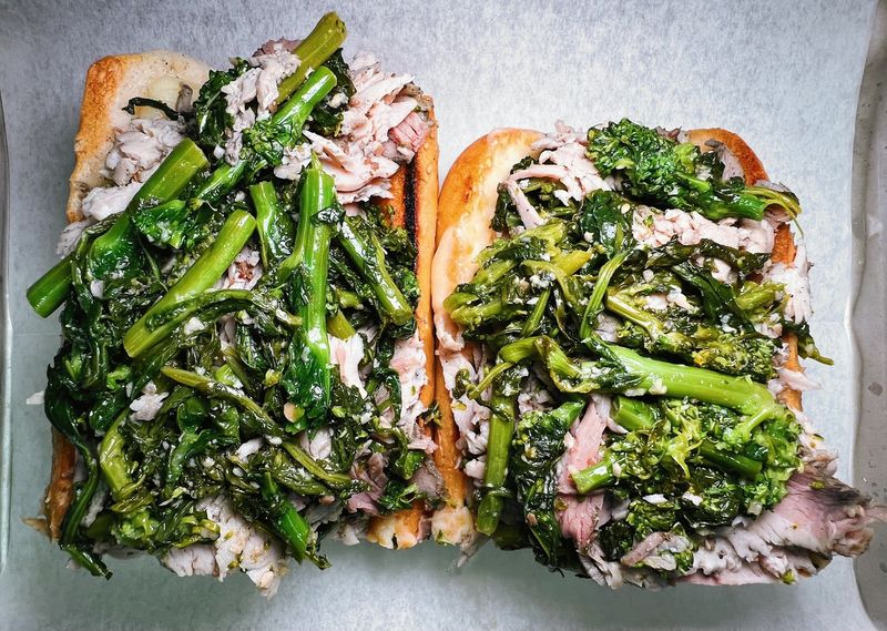 The Role Of Bread In Sandwich Quality