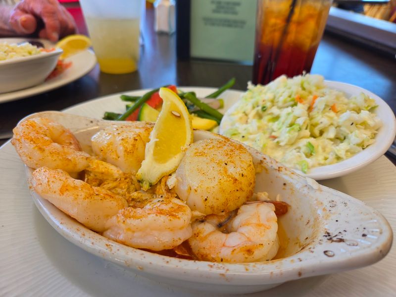 Seasonal Variations And Fresh Seafood Choices