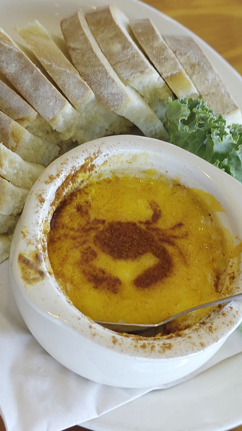 She Crab Soup Worth Saving Room For