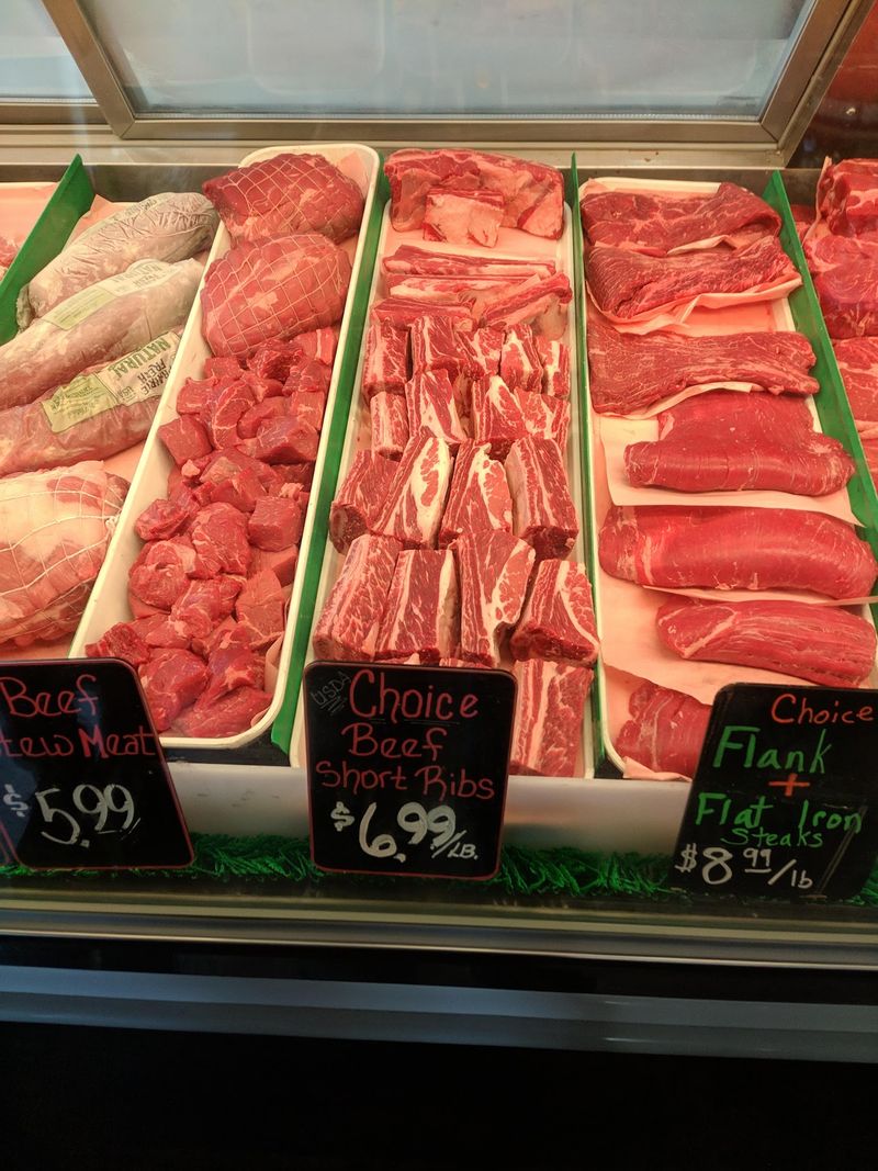 Blue Ribbon Meat And Butcher Shop