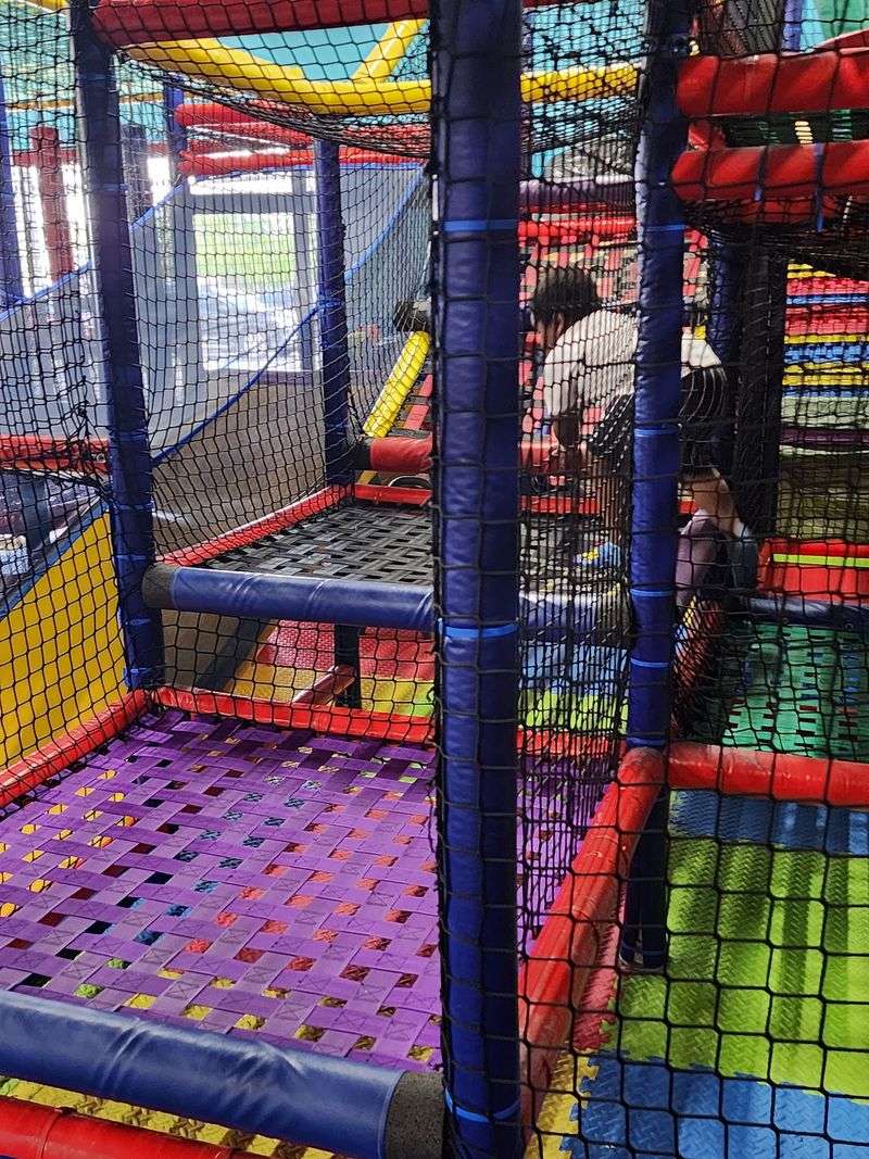 Little Ones Get A Play Zone Of Their Own