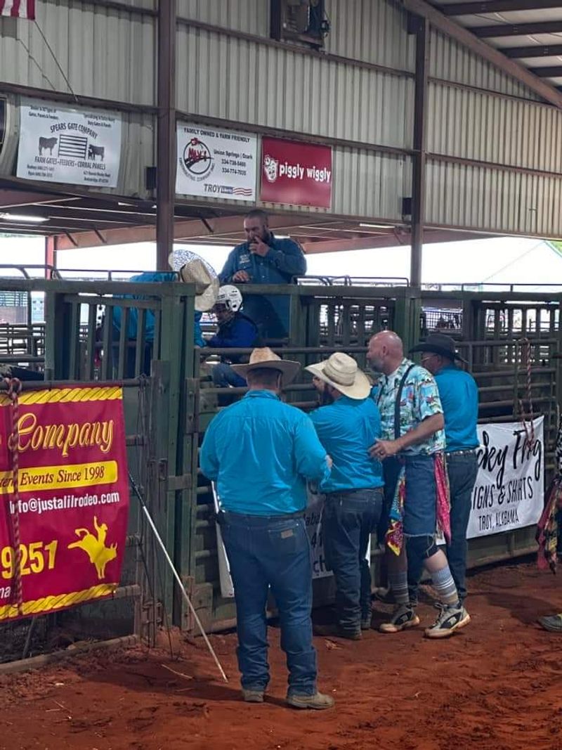 Saturday Western Festival Games