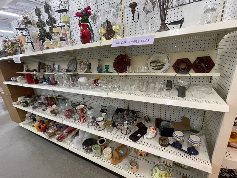 Home Decor Waiting To Be Found