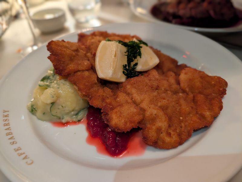 Cafe Sabarsky - Upper East Side, Manhattan