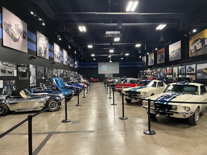 Shelby Heritage Center