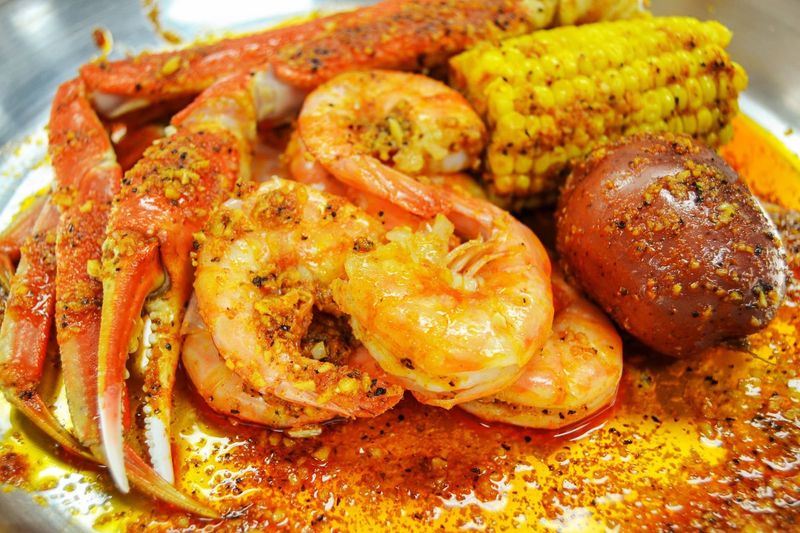 Pier 88 Boiling Seafood & Bar