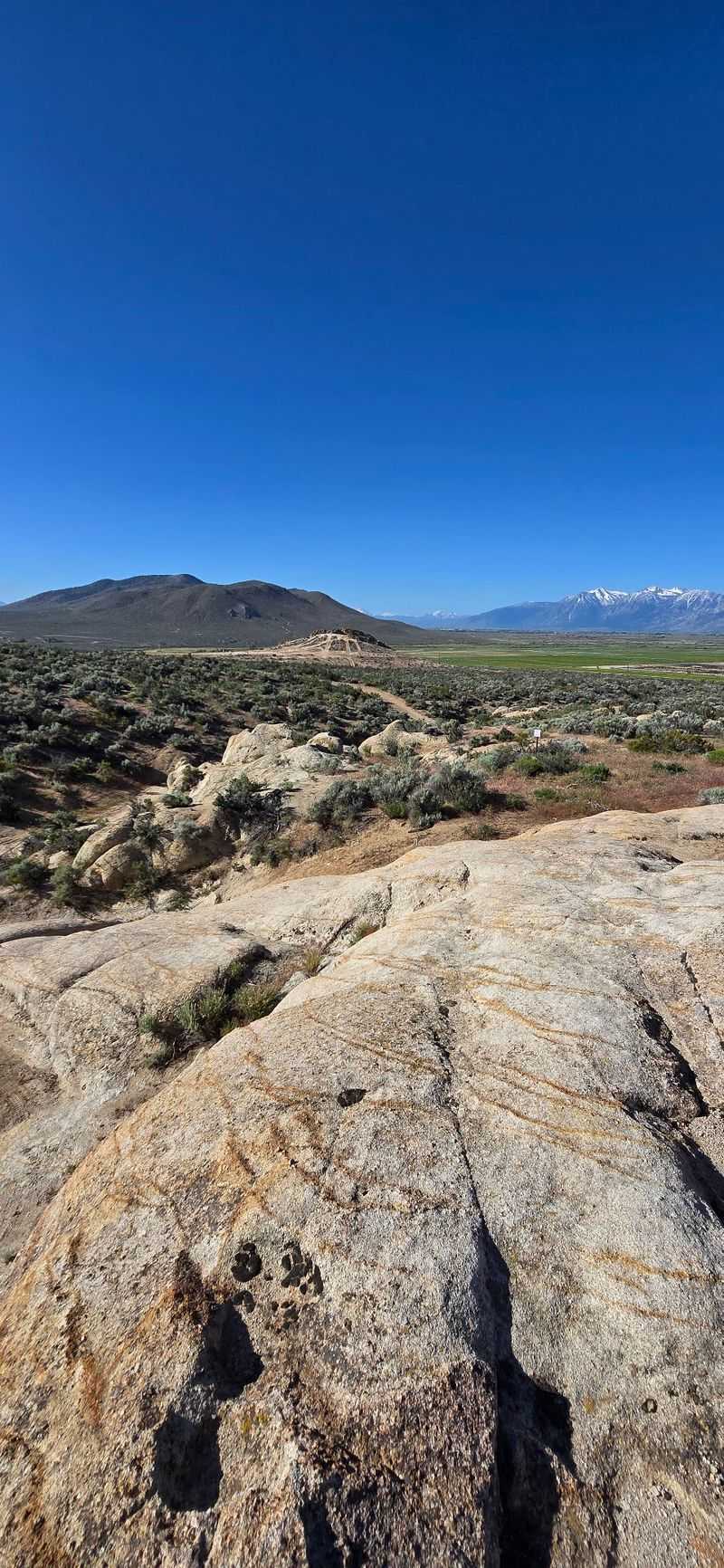 Prison Hill Recreation Area North Loop Trail