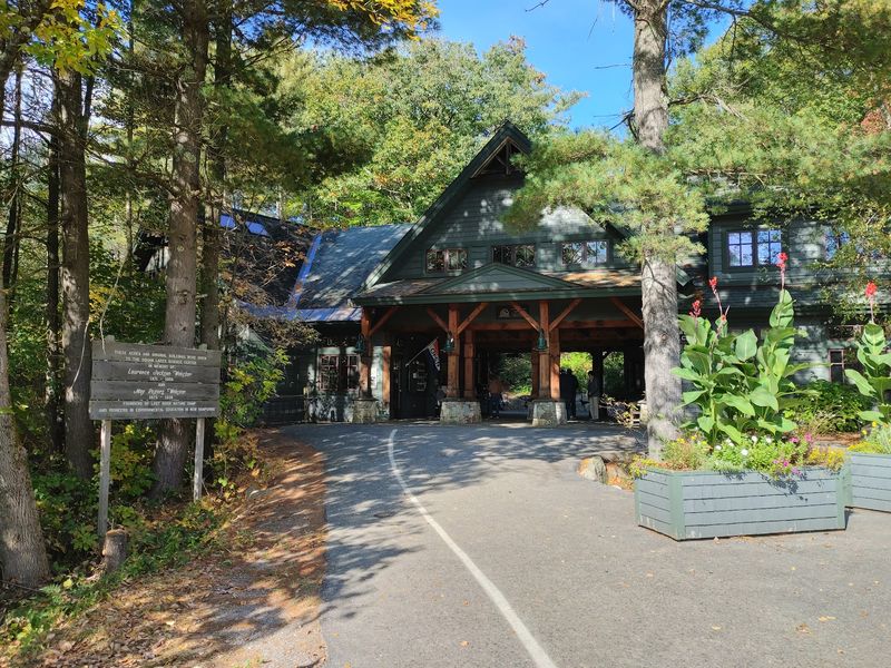 Picnic Tables, Parking, And Practical Details