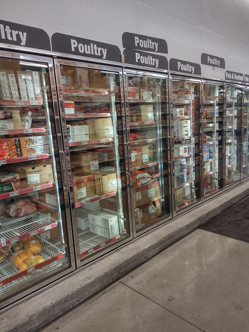 Clean Aisles And Staff Who Point You Right