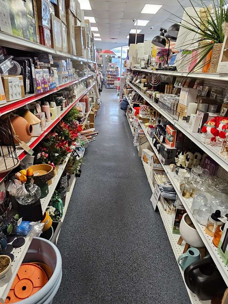 Tidy Aisles In A World Of Messy Bargain Bins