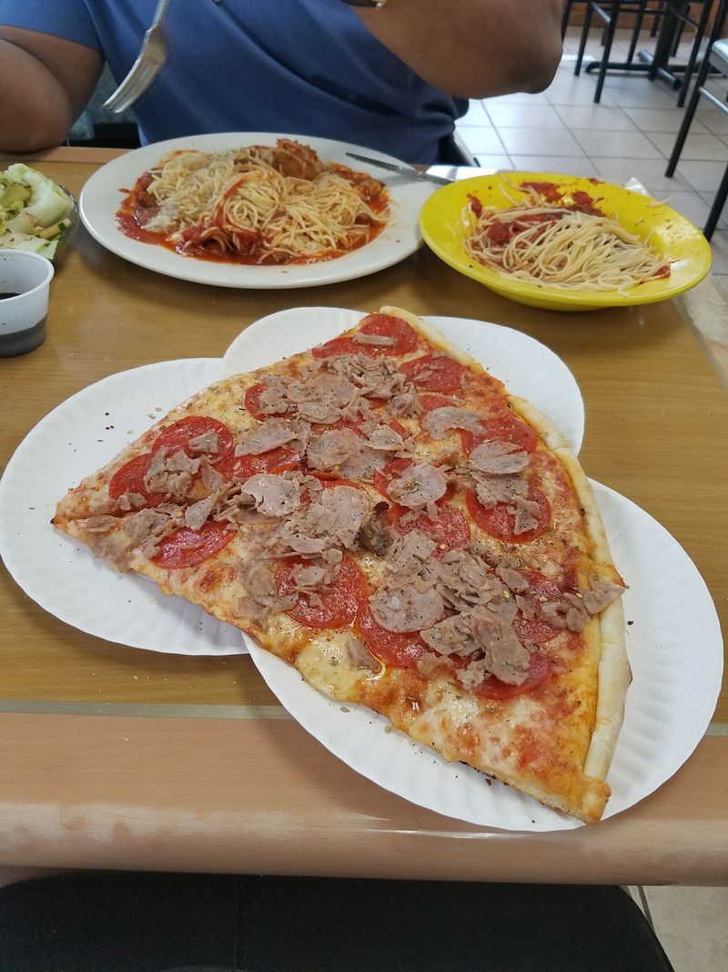 Slices Big Enough To Need Two Hands