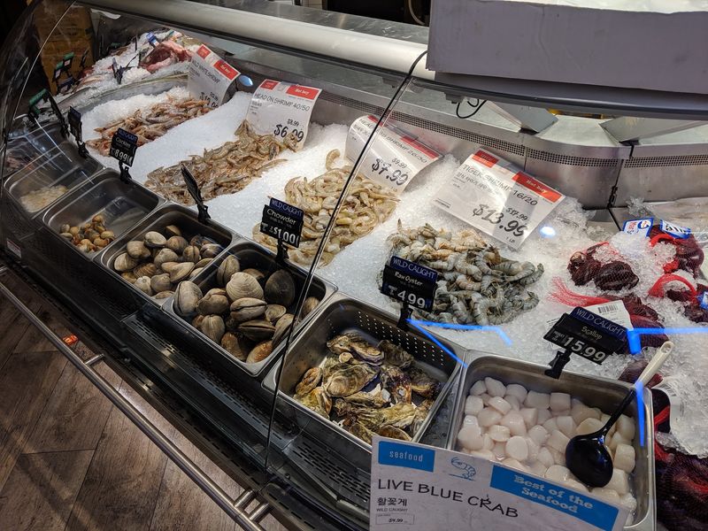 Seafood Worth Celebrating