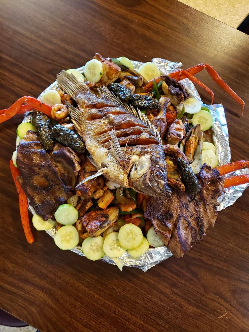 Mariscos El Rey