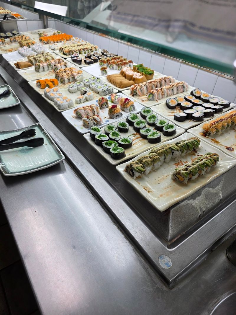 Buffet@Asia On South Rainbow Boulevard