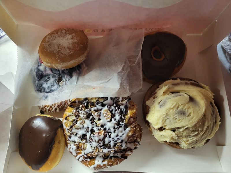 Donuts Worth Setting An Early Alarm For