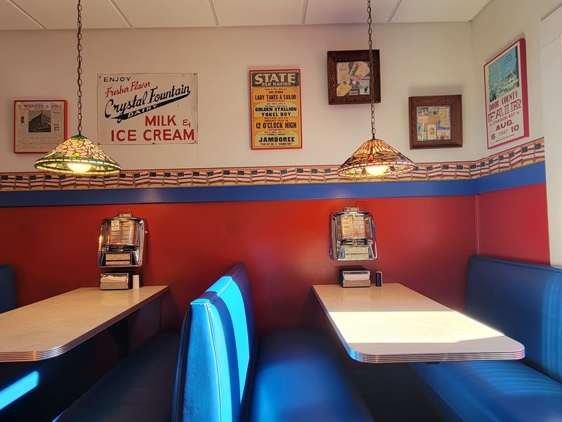 Wilson's Restaurant And Ice Cream Parlor Has Scooped Since 1906