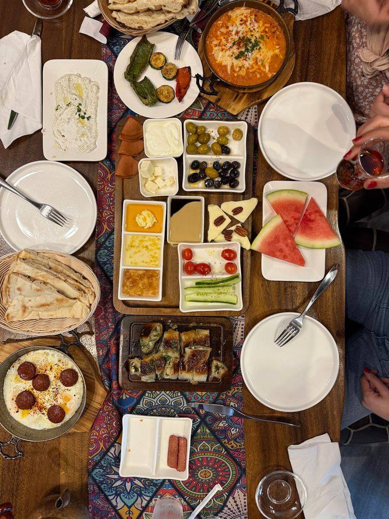 The Family Breakfast Spread Everyone Talks About