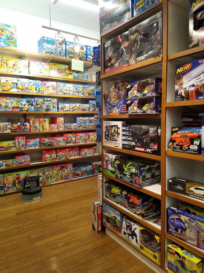 Mary Arnold Toys - Upper East Side, New York