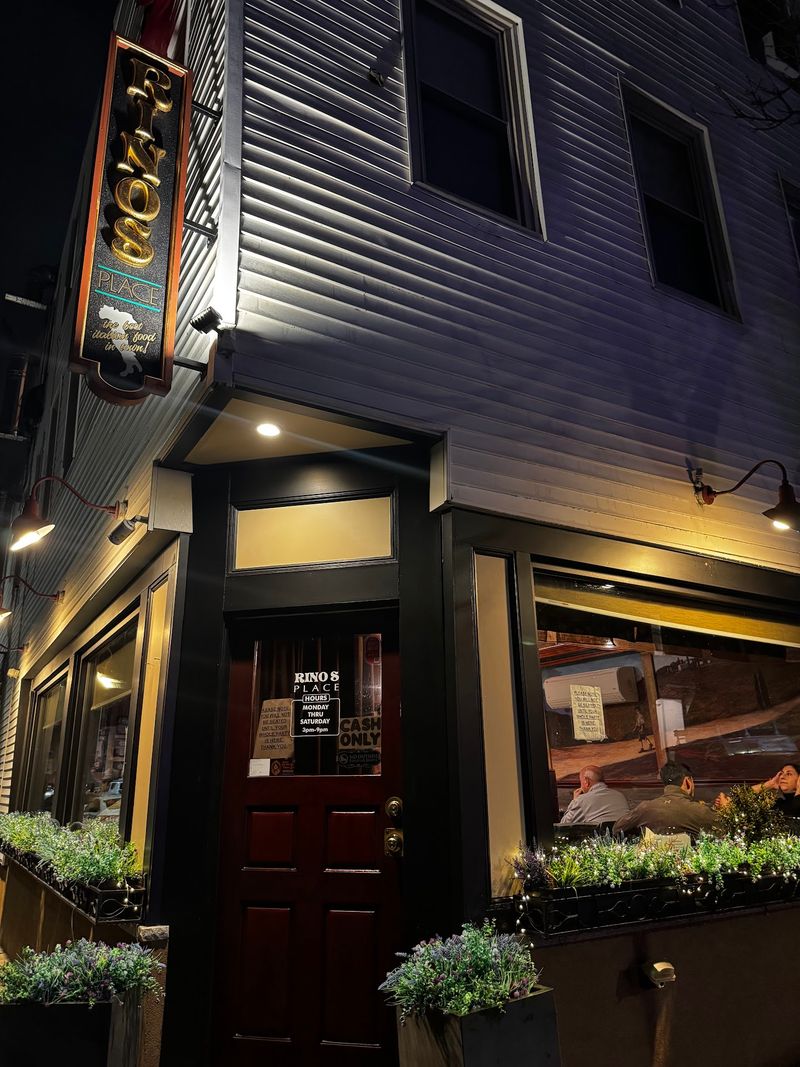 Rino's Place, East Boston