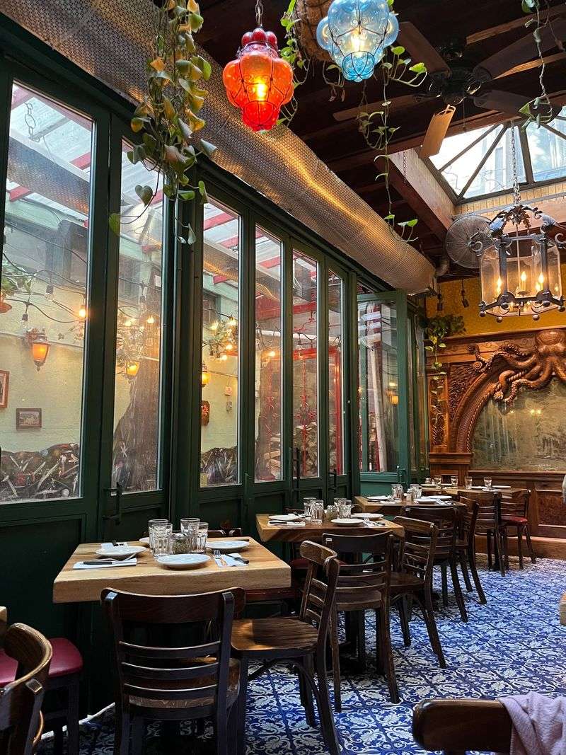 Lil' Frankie's - East Village, Manhattan