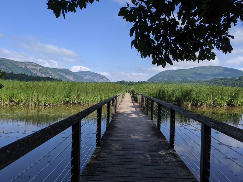 Constitution Marsh Audubon Center And Sanctuary - Garrison