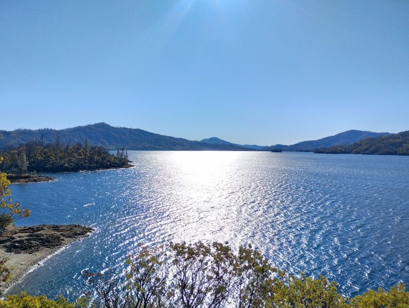 Whiskeytown Lake, Whiskeytown National Recreation Area, CA