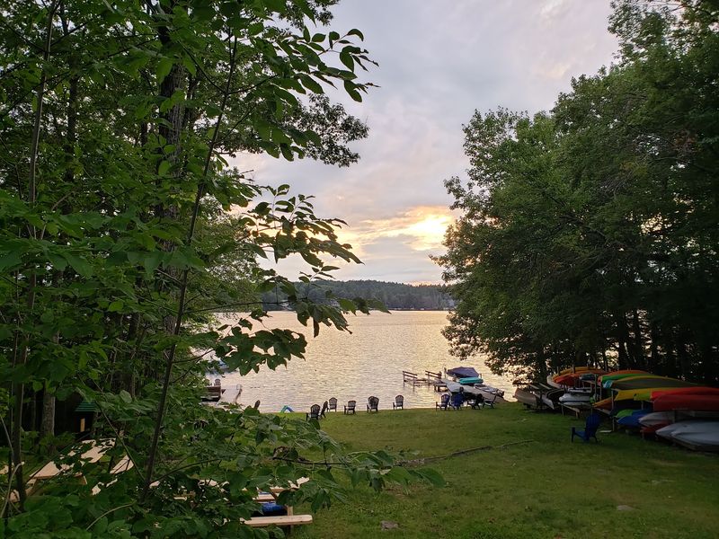 Otis Reservoir