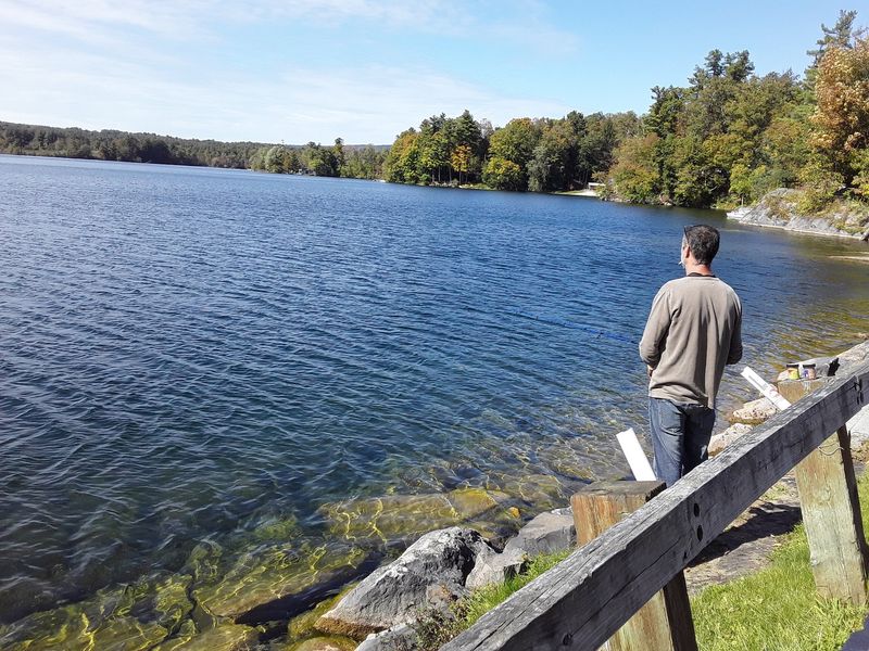 Pontoosuc Lake
