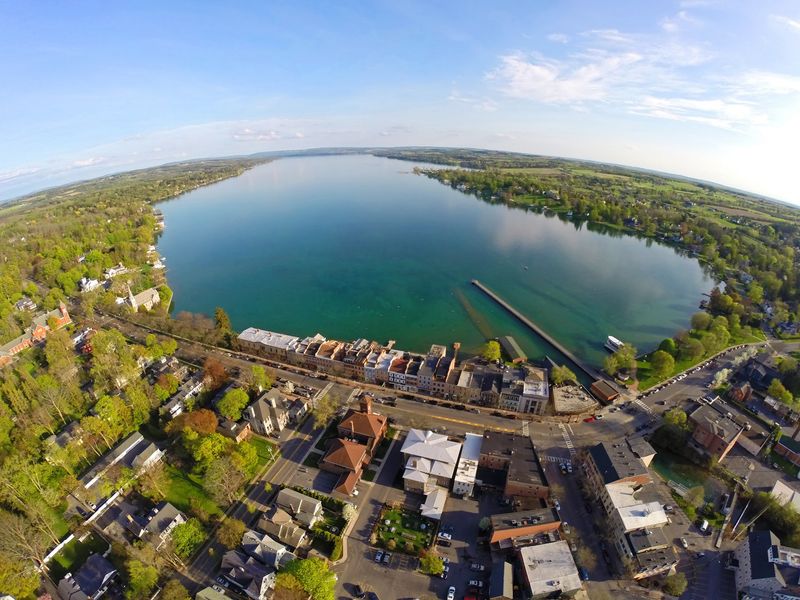 Skaneateles Lake - Finger Lakes