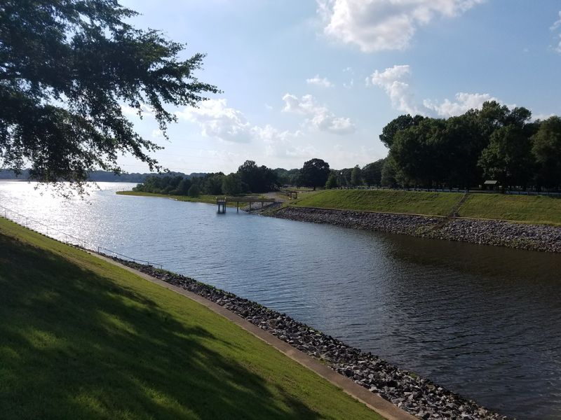 John W. Kyle State Park Campground