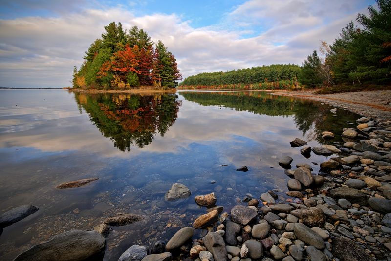 Wachusett Reservoir