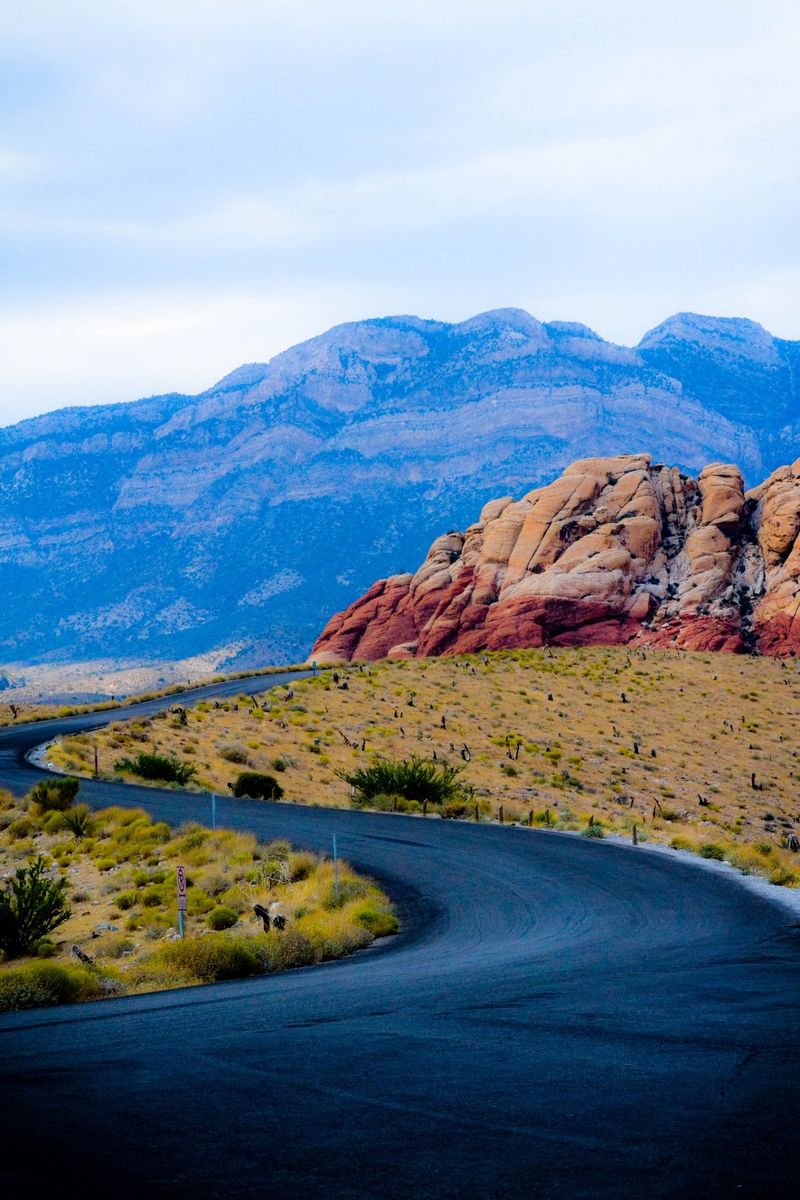 Red Rock Canyon National Conservation Area