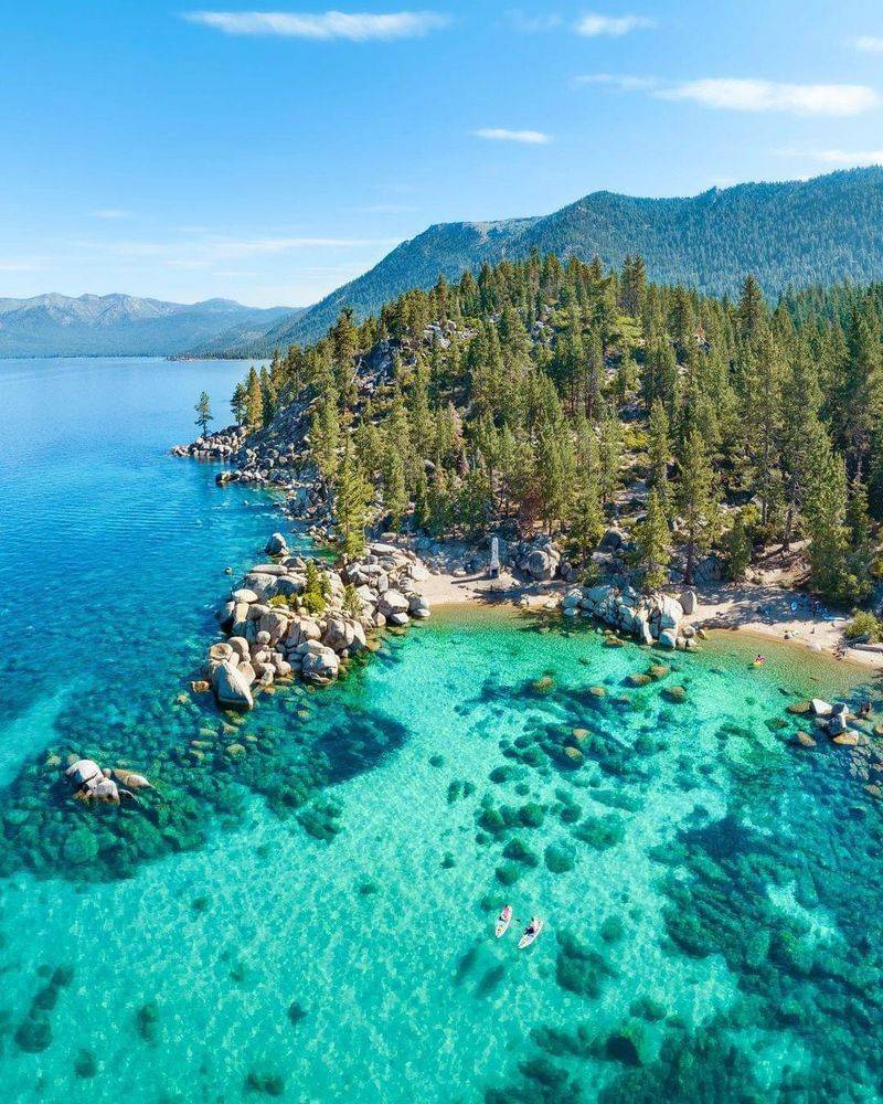 Lake Tahoe (Nevada Shoreline)