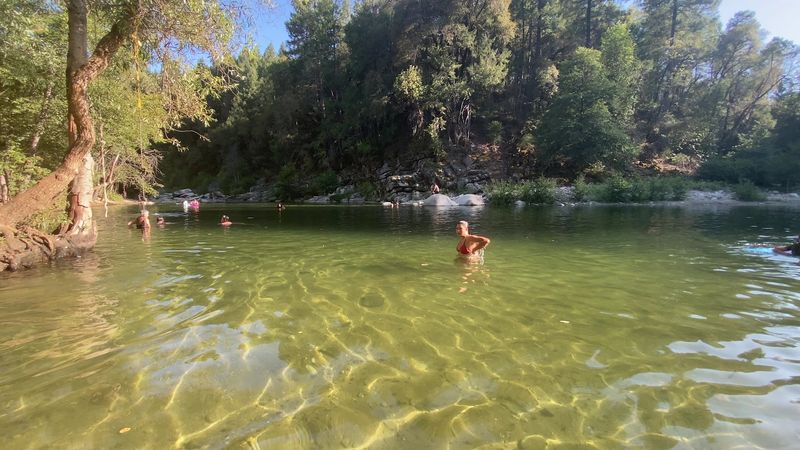Oregon Creek Day Use Area, Camptonville, CA