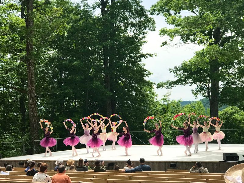 Jacob's Pillow Brings World-Class Dance To The Hills