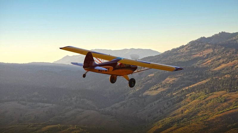 Aviation History And Pioneer Ruts