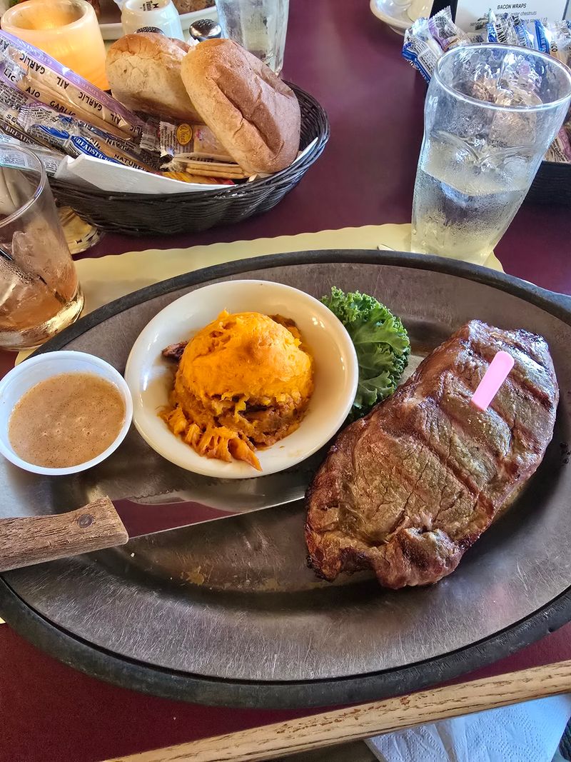 Seafood And Steak Dinners Worth The Extra Miles