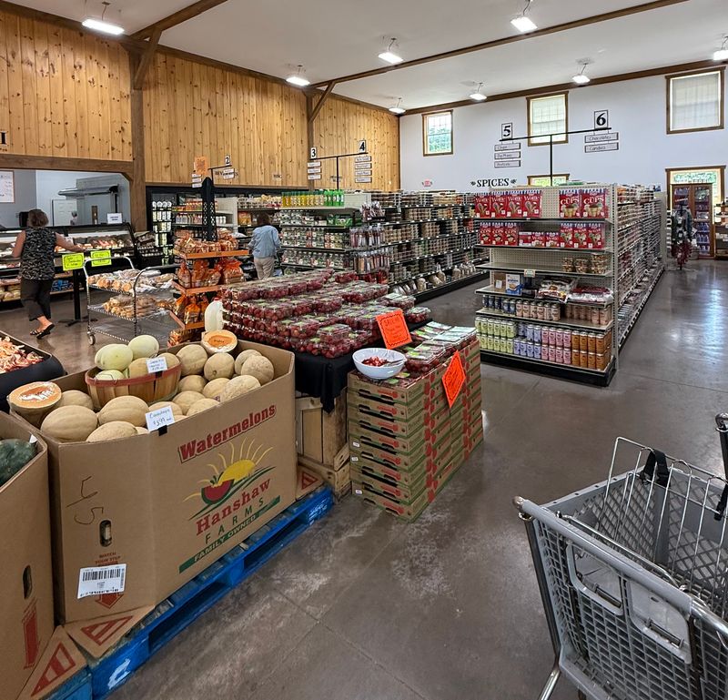 Weaver's Farm Market - Morris