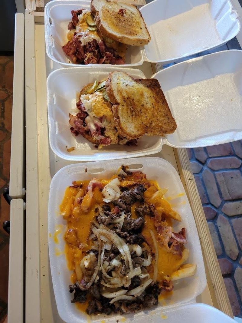 Menu Picks Beyond The Pastrami