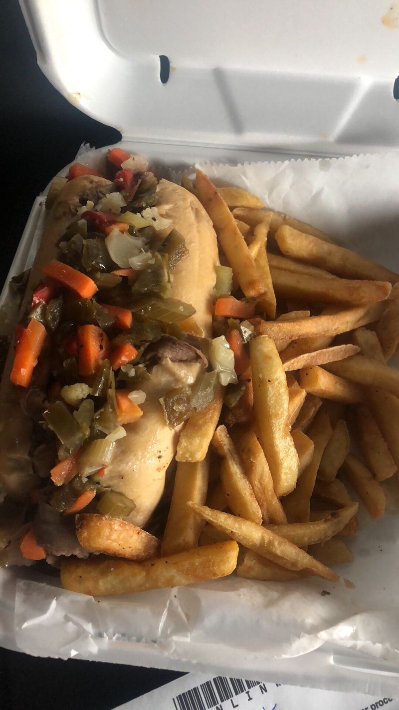 More Than Beef On The Menu