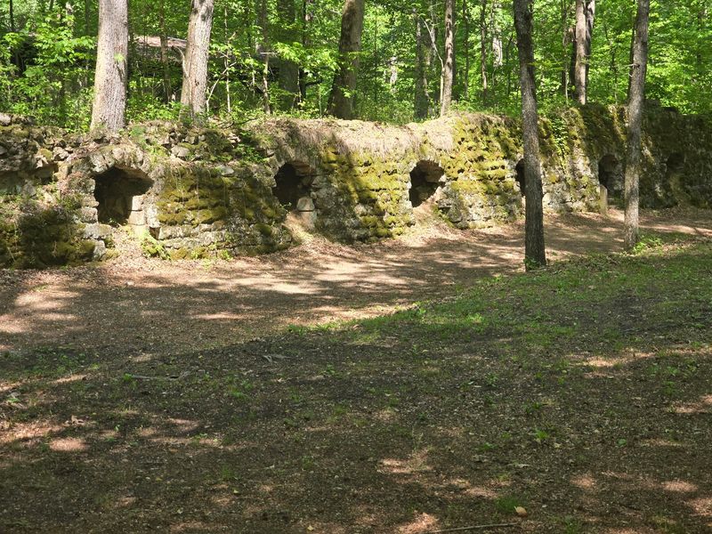 Dunlap Coke Ovens, Dunlap