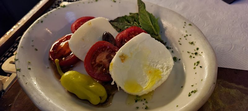 Mama's Special Salad Brings Family History To The First Course