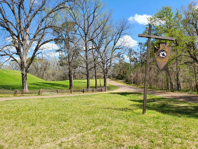 Tupelo Trail - Natchez Trace Parkway